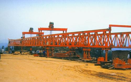 供應架橋機30米40米50米