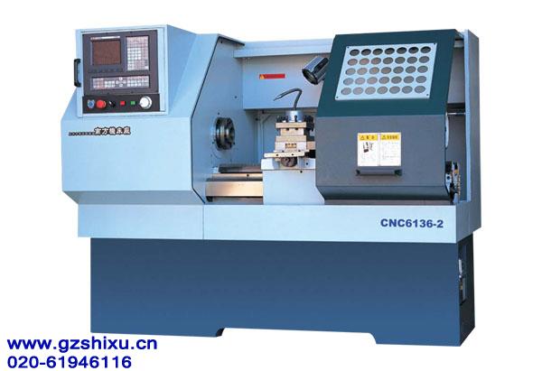 CNC6136-2變頻系列數(shù)控車床-南方圖片