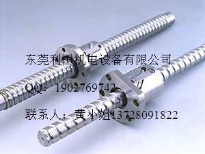 供應(yīng)4010DFI雙螺母軋制級滾珠絲桿螺母副現(xiàn)貨出售（提供加工）