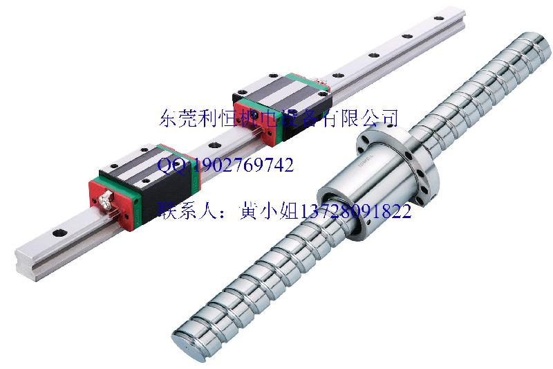 供應(yīng)4010DFI雙螺母軋制級滾珠絲桿螺母副現(xiàn)貨出售（提供加工）