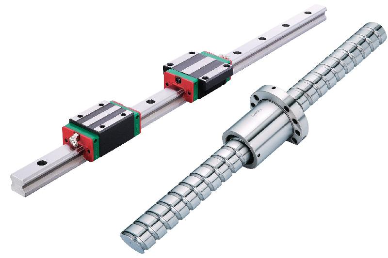 供應(yīng)SFK1004微型軋制級(jí)滾珠絲桿現(xiàn)貨（提供圖紙加工，3天交貨）