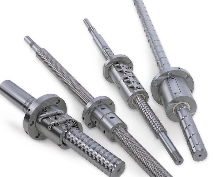 供應(yīng)SFK1004微型軋制級(jí)滾珠絲桿現(xiàn)貨（提供圖紙加工，3天交貨）