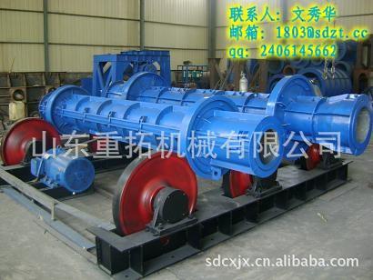 8002000離心式水泥制管機圖片