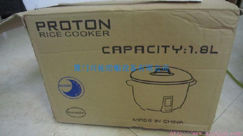 供應(yīng)船舶物料110V電飯鍋電飯煲10L