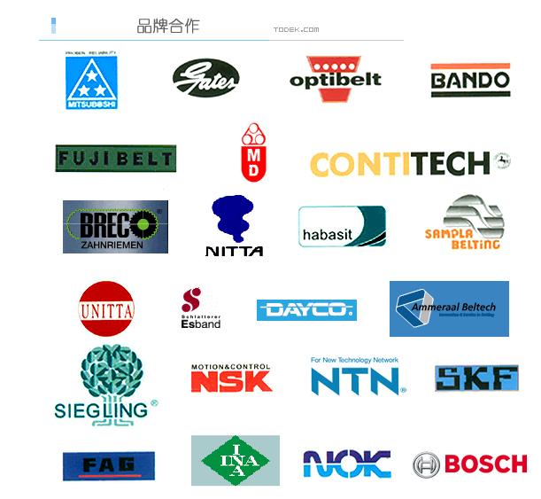 供應(yīng)日本FUJI德國(guó)OPTI廈門皮帶供應(yīng)