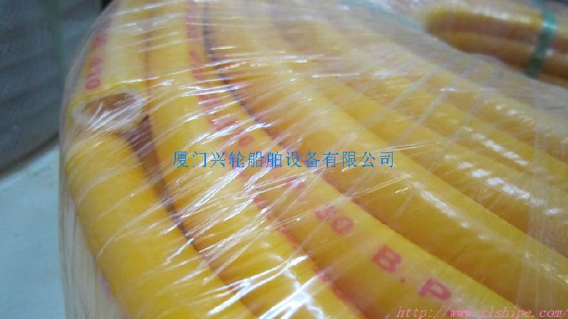 供應(yīng)廈門興輪船舶物料供應(yīng)橡皮管空氣管350102ID12.7MM