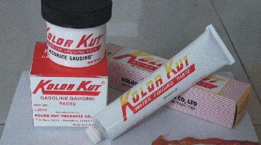 供應(yīng)KolorKut試水膏