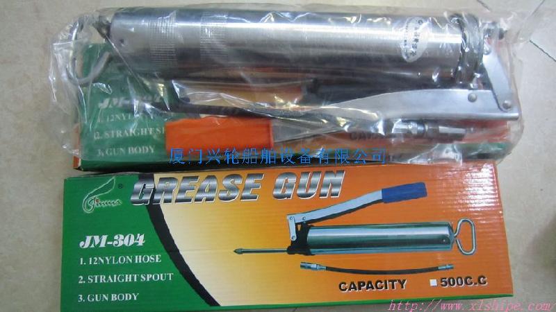 廈門興輪船舶物料壓桿牛油槍圖片