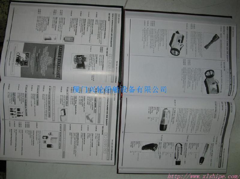 供應(yīng)廈門興輪船用物料手冊IMPA書籍國際通用