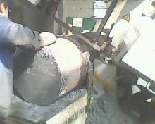 供應全自動金屬帶鋸床GZ4040