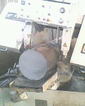 供應(yīng)gz4040全自動金屬帶鋸床