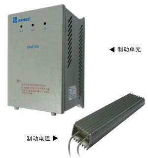 3相380V低壓200KW正弦大功率變頻器EM303A-200G