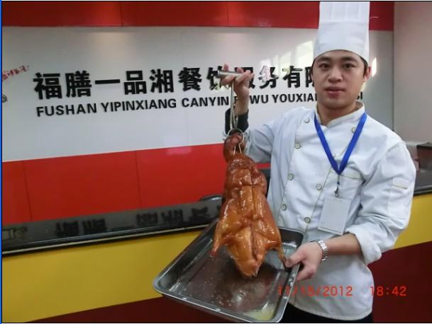 供應東莞洪梅麻涌哪里有學廣式燒鴨廣式燒鴨怎么做