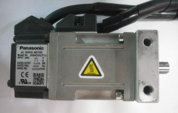 松下伺服馬達MSMD5AZP1U圖片