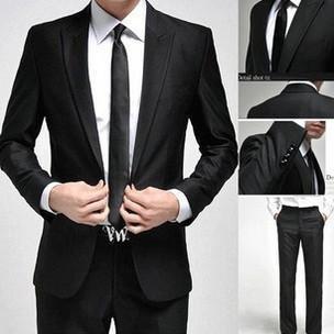 供應(yīng)青島西服職業(yè)西裝定制定做