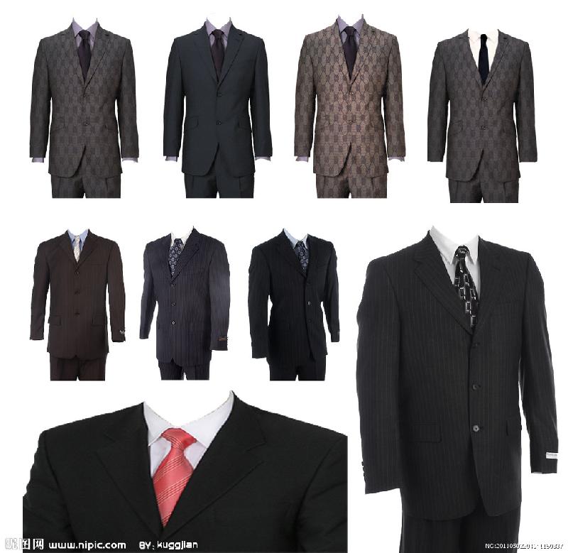 供應(yīng)青島西服職業(yè)西裝定制定做