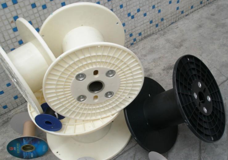 供應300機用塑料線盤