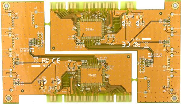 供應(yīng)寶安區(qū)PCB電路板打樣量產(chǎn)廠家