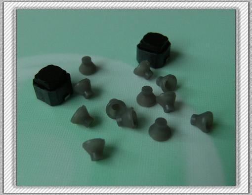 硅橡膠按鍵圖片/硅橡膠按鍵樣板圖 (2)