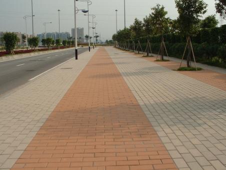 供應(yīng)建菱磚透水磚