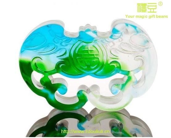 供應(yīng)禮品批發(fā)網(wǎng)水晶禮品彩色水晶禮品