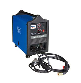 供應焊王晶閘管氣保焊機一體式MIG-185