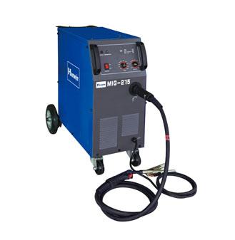 焊王晶閘管氣保焊機一體MIG-215圖片