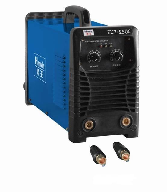 供應(yīng)焊王逆變直流手工焊機(jī)ZX7-250C