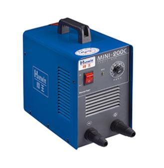 供應焊王逆變直流手工焊機MINI-200C
