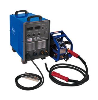 焊王逆變氣體保護焊機NB-350精致型圖片