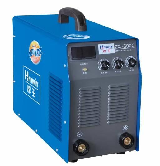 焊王逆變直流手工焊機ZX7-300C精致圖片