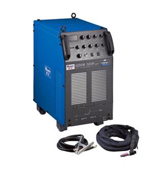 逆變交直流脈沖氬弧焊機(jī)WSEM-500P