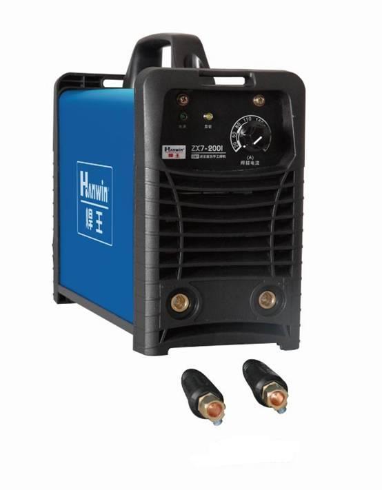 供應焊王逆變直流手工焊機ZX7-200I