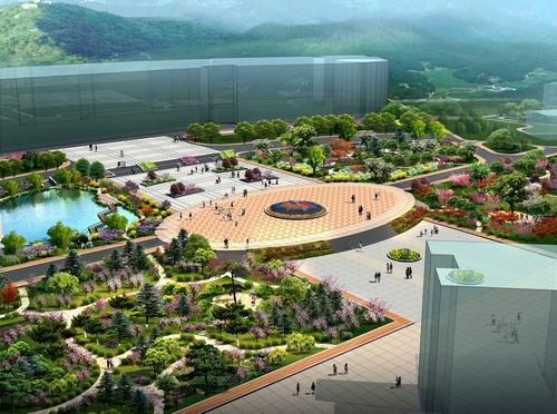 供應(yīng)小區(qū)景觀綠化設(shè)計(jì)