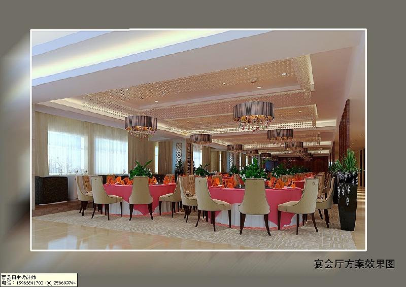 供應(yīng)餐廳設(shè)計餐廳效果圖設(shè)計