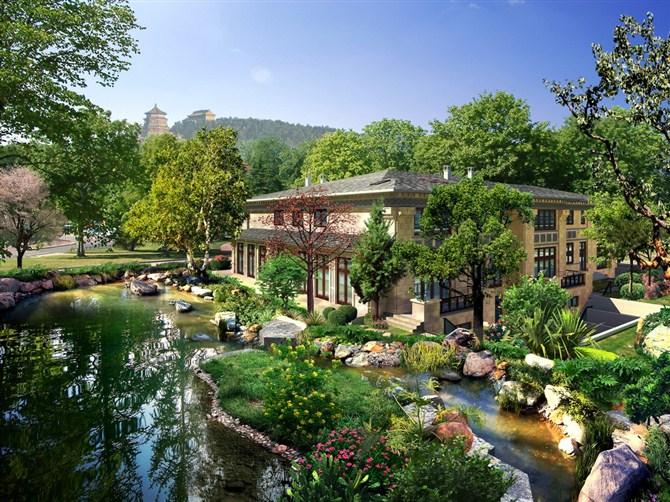 供應(yīng)園林效果圖設(shè)計、園林綠化效果圖設(shè)計、景觀設(shè)計