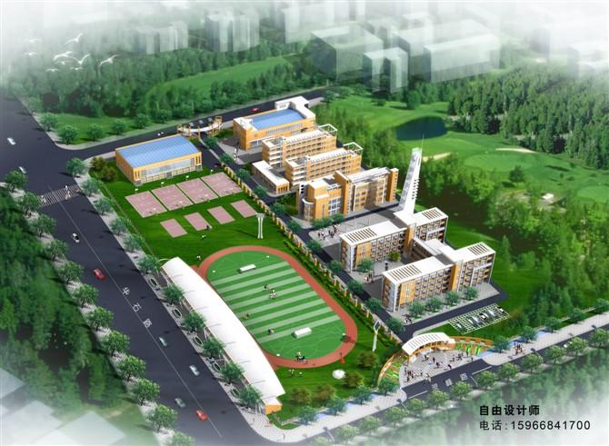 供應(yīng)廠房鳥瞰圖設(shè)計、工業(yè)園區(qū)鳥瞰圖設(shè)計、鋼結(jié)構(gòu)鳥瞰圖設(shè)計