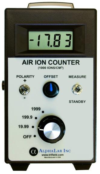供应AIC1000空气负离子检测仪AIC空气负离子检测仪