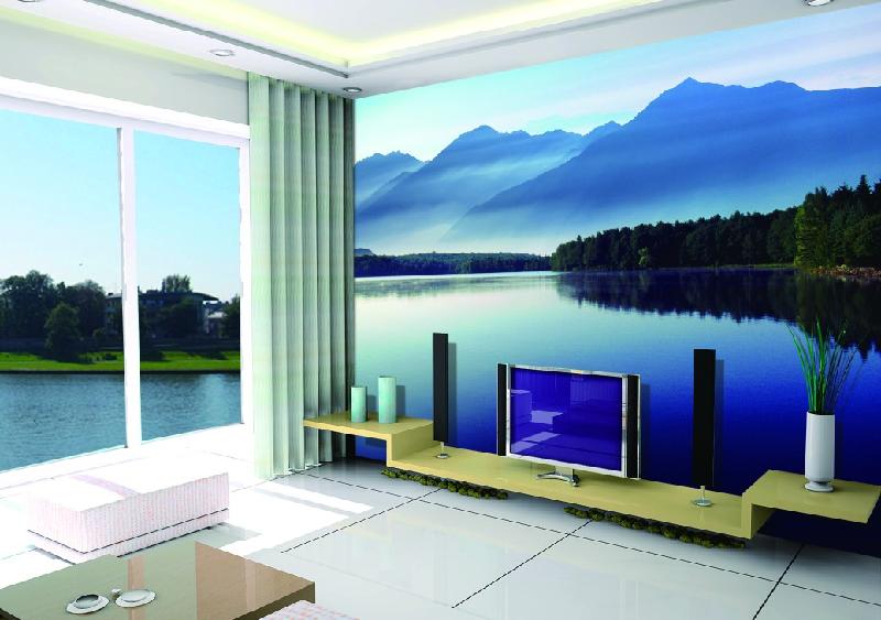 供應(yīng)武漢壁紙墻紙定制圖案