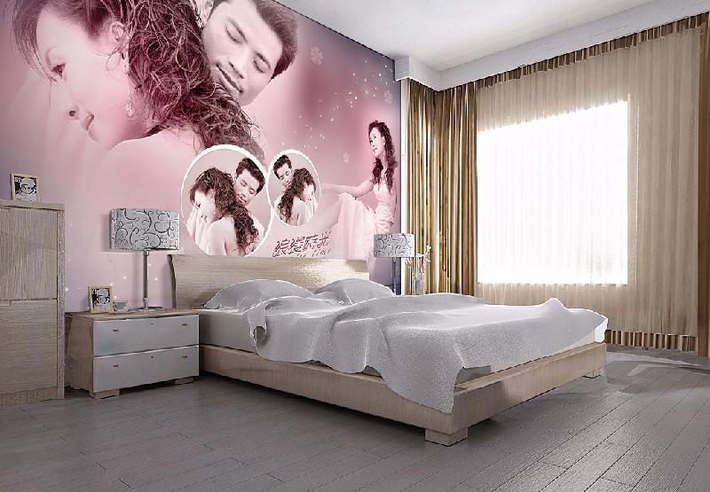 供應(yīng)西藏定制壁紙墻紙