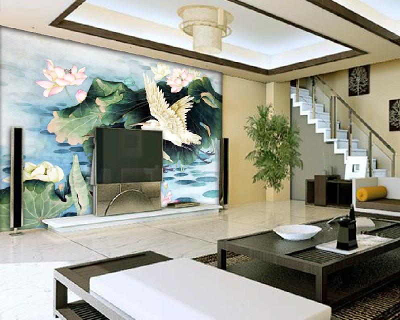 供應(yīng)內(nèi)蒙古定制壁紙墻紙