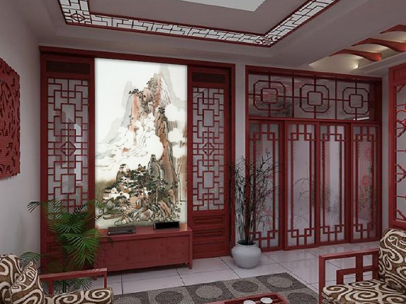 供應(yīng)臺灣定制壁紙墻紙