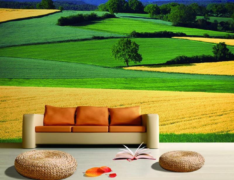 供應貴陽壁紙墻紙定制