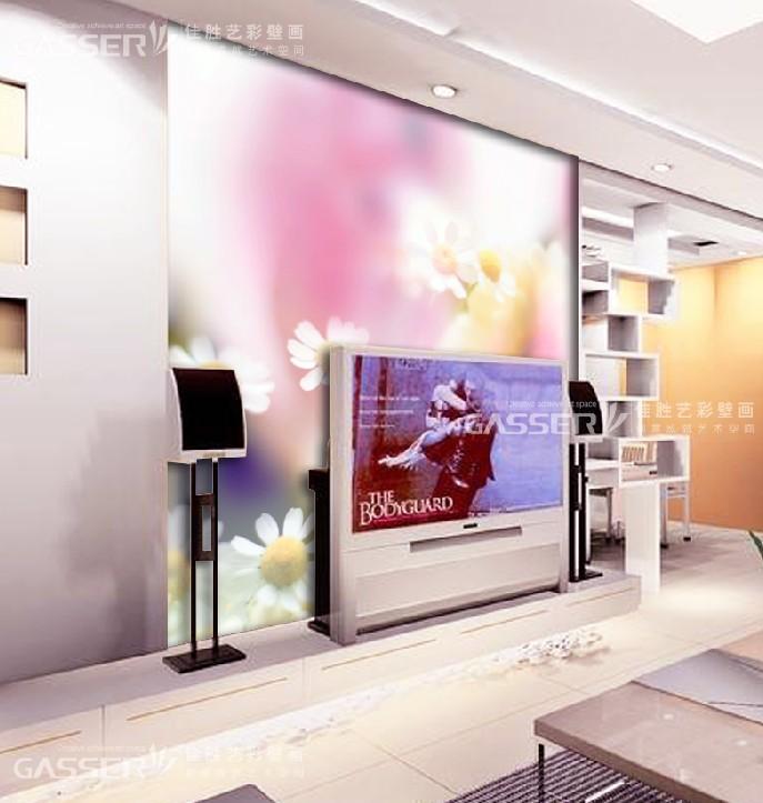 供應(yīng)專賣店墻紙壁紙定制廠家