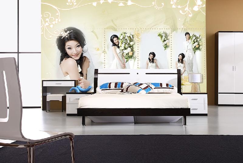 供應江西定制壁紙墻紙