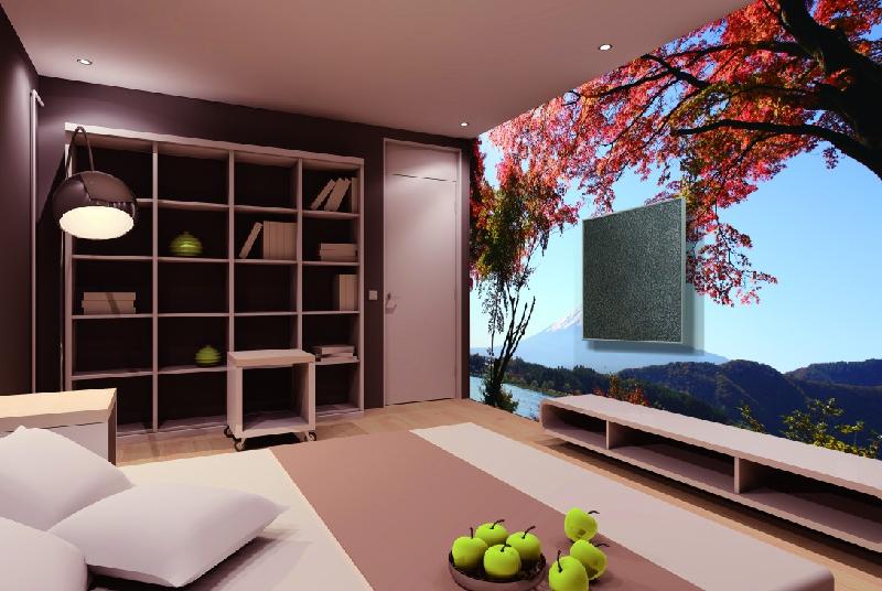 供應(yīng)武漢壁紙墻紙定制圖案