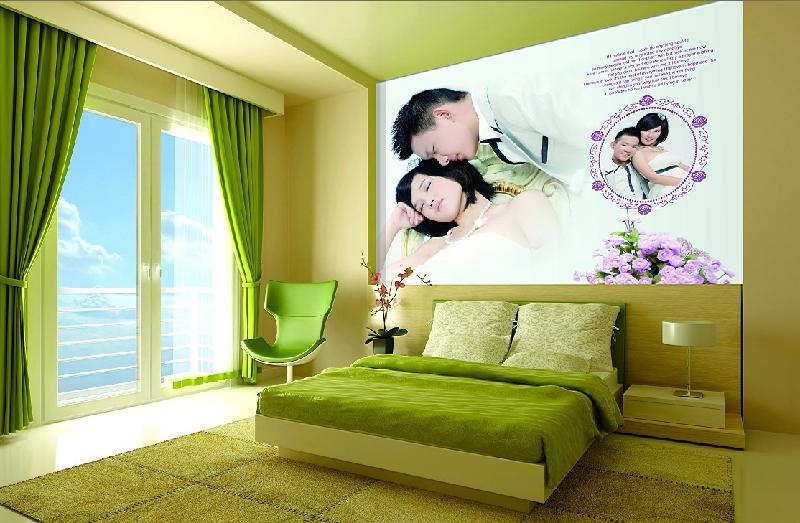 供應(yīng)西藏定制壁紙墻紙