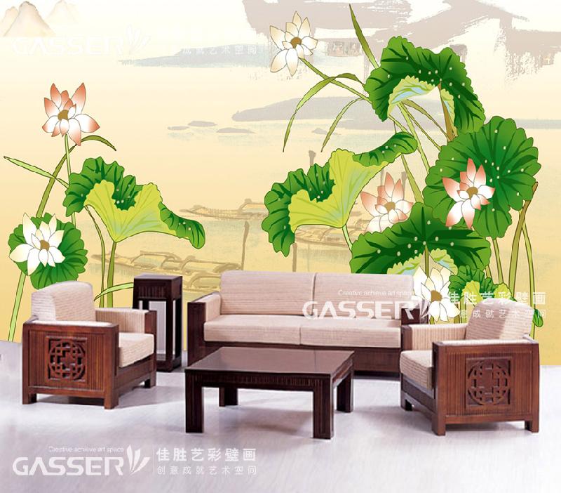 供應KTV無縫墻布壁布定制廠家