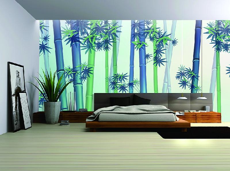 供應(yīng)時(shí)尚墻紙壁紙