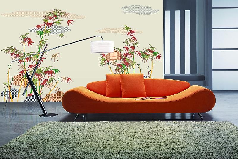 供應江西定制壁紙墻紙